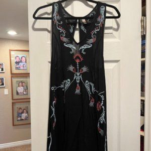 Free People long sleeveless top